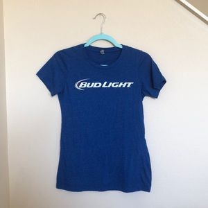 Bud Light Tee Shirt